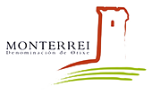 logotipo vino Monterrei