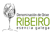 logotipo vino Ribeiro